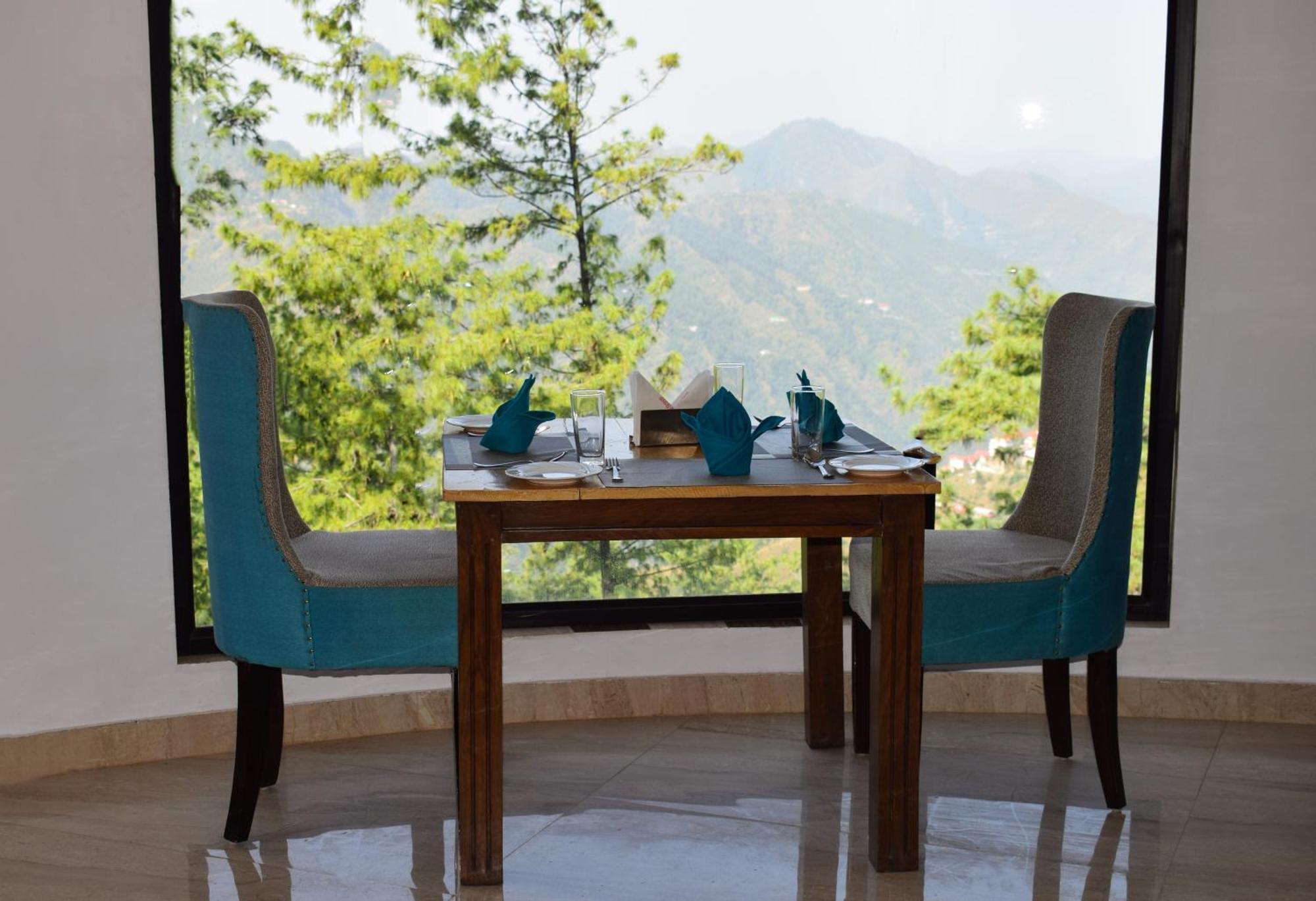 Aachman Nature Valley Resort Mashobra By Naina Staycation- Private Parking - Balcony And Valley View Rooms Шимла Экстерьер фото