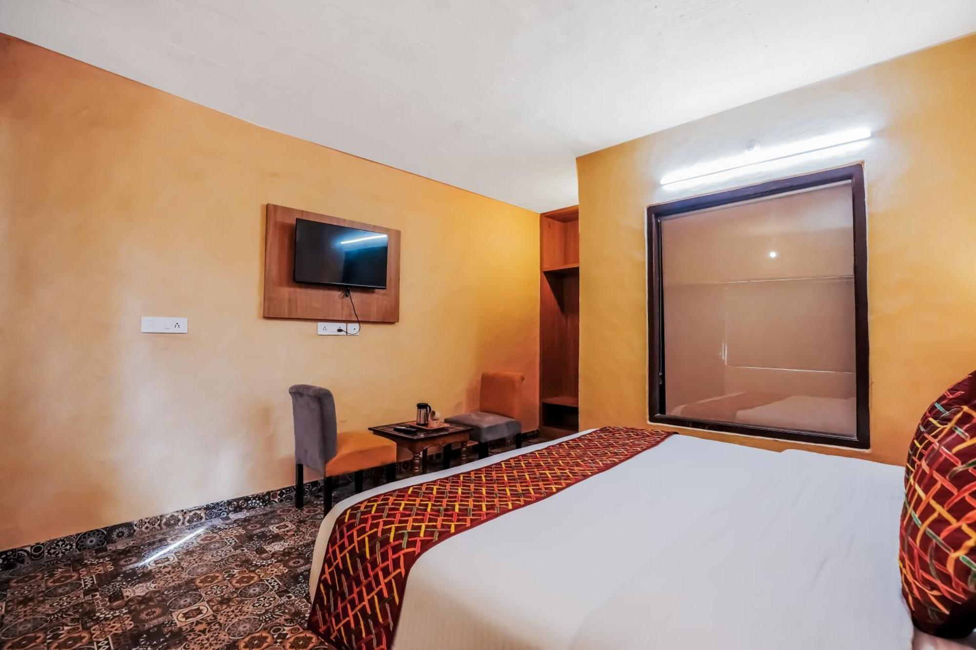 Aachman Nature Valley Resort Mashobra By Naina Staycation- Private Parking - Balcony And Valley View Rooms Шимла Экстерьер фото