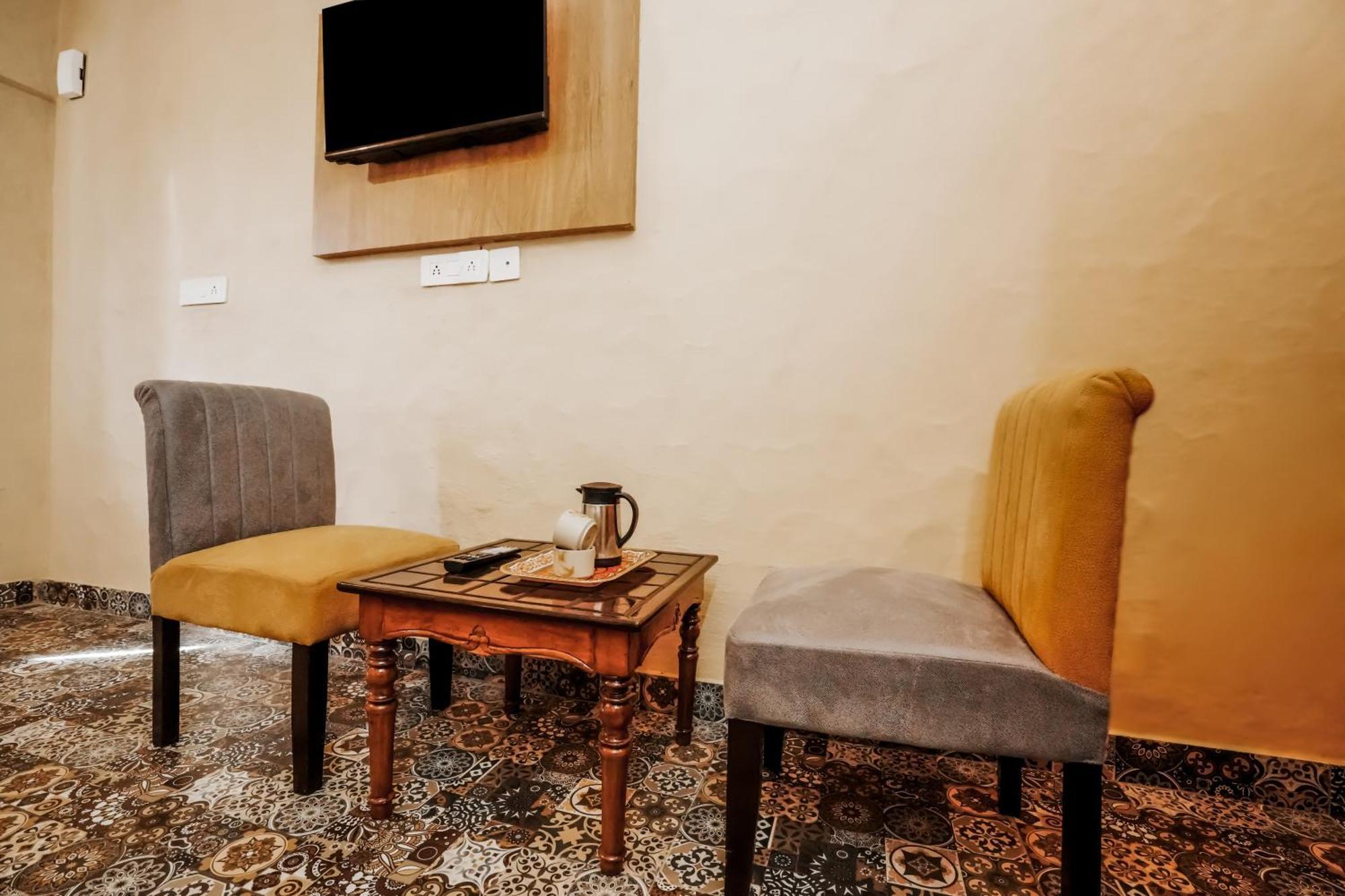 Aachman Nature Valley Resort Mashobra By Naina Staycation- Private Parking - Balcony And Valley View Rooms Шимла Экстерьер фото