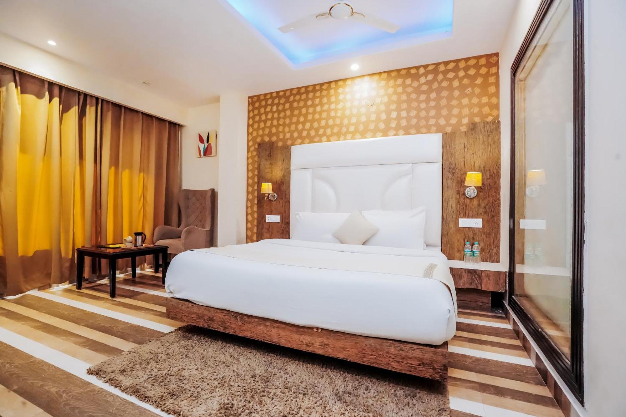 Aachman Nature Valley Resort Mashobra By Naina Staycation- Private Parking - Balcony And Valley View Rooms Шимла Экстерьер фото
