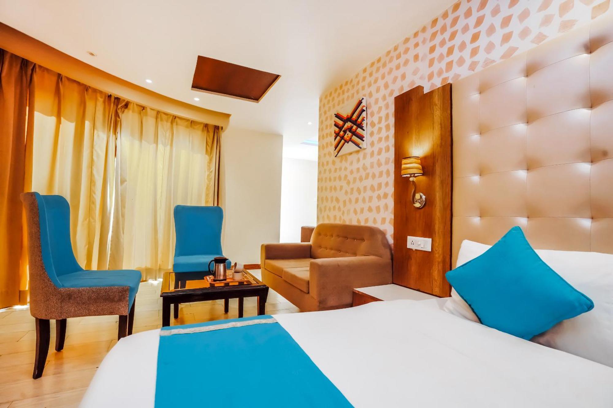 Aachman Nature Valley Resort Mashobra By Naina Staycation- Private Parking - Balcony And Valley View Rooms Шимла Экстерьер фото