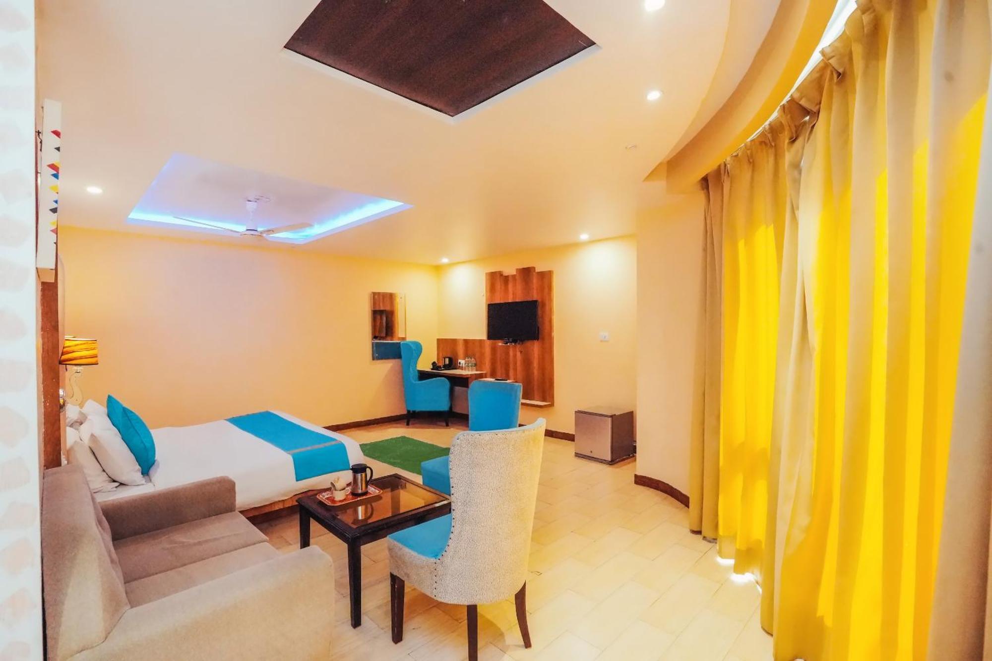 Aachman Nature Valley Resort Mashobra By Naina Staycation- Private Parking - Balcony And Valley View Rooms Шимла Экстерьер фото